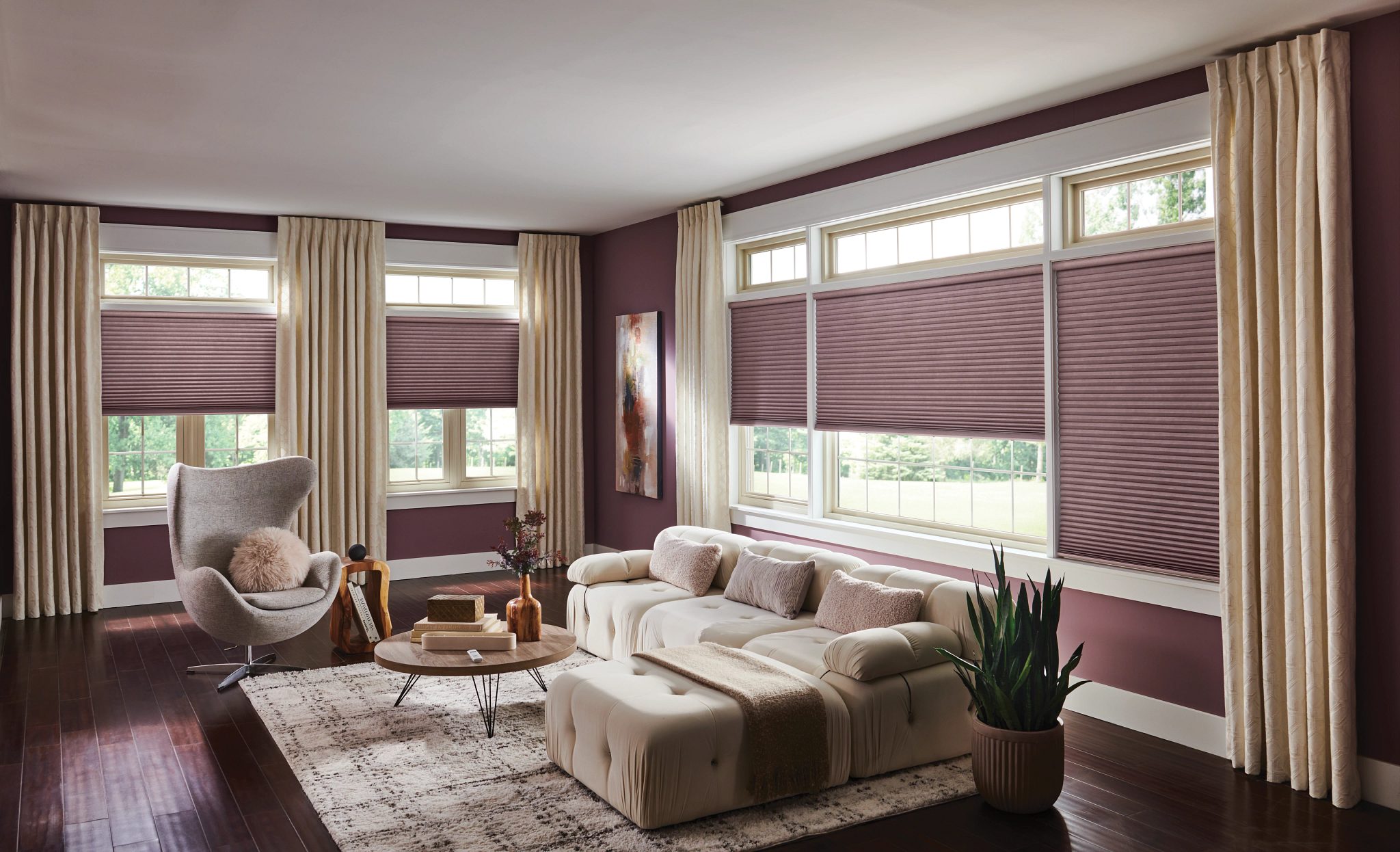 Cellular Shades