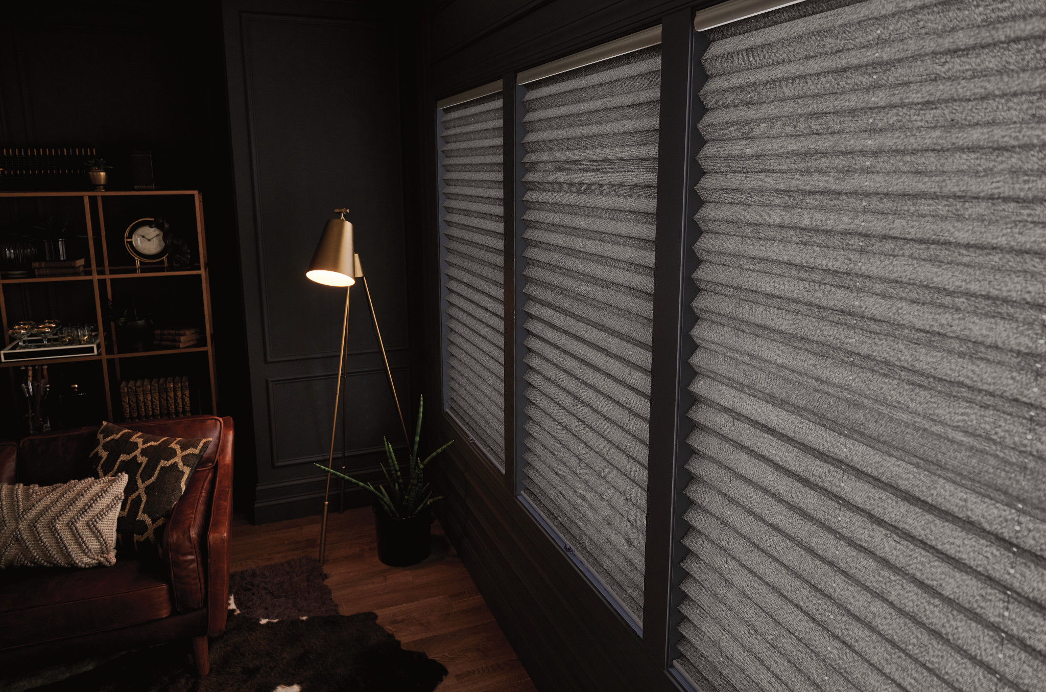 Roman Shades
