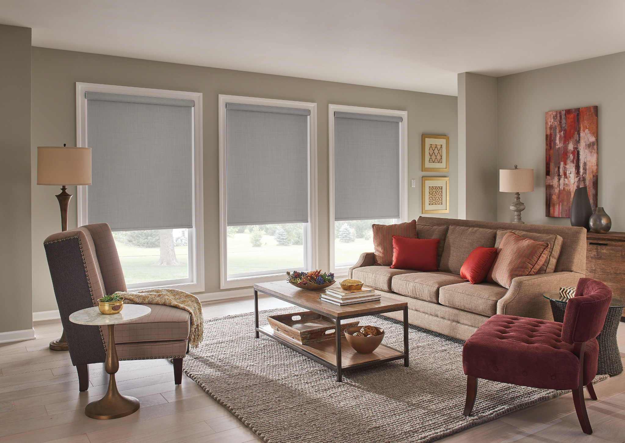 Roller Shades