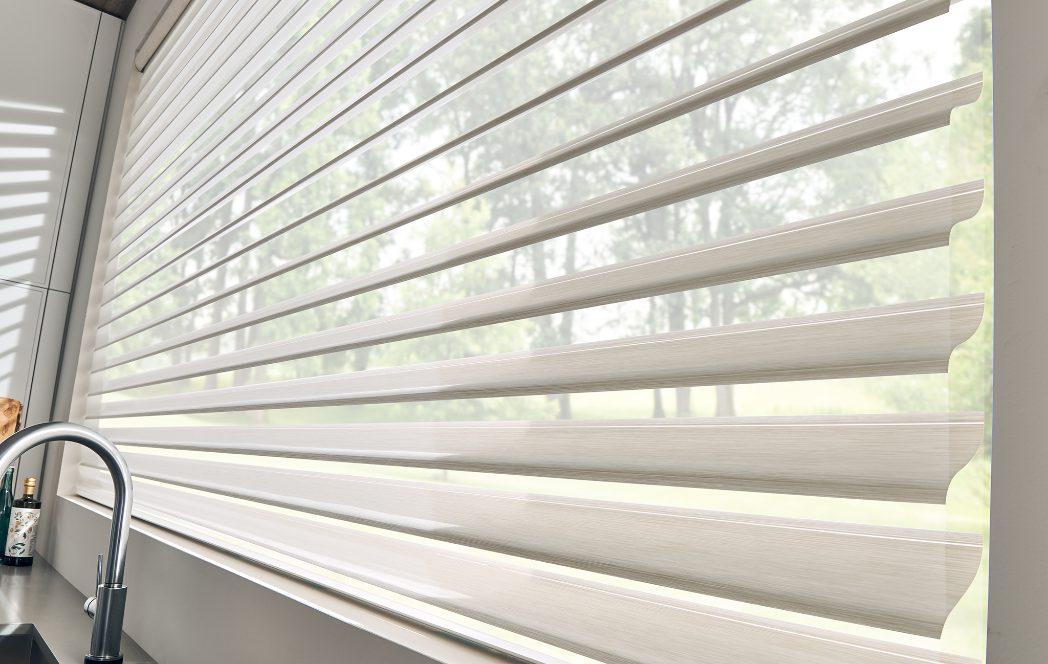 Woven Wood Shades