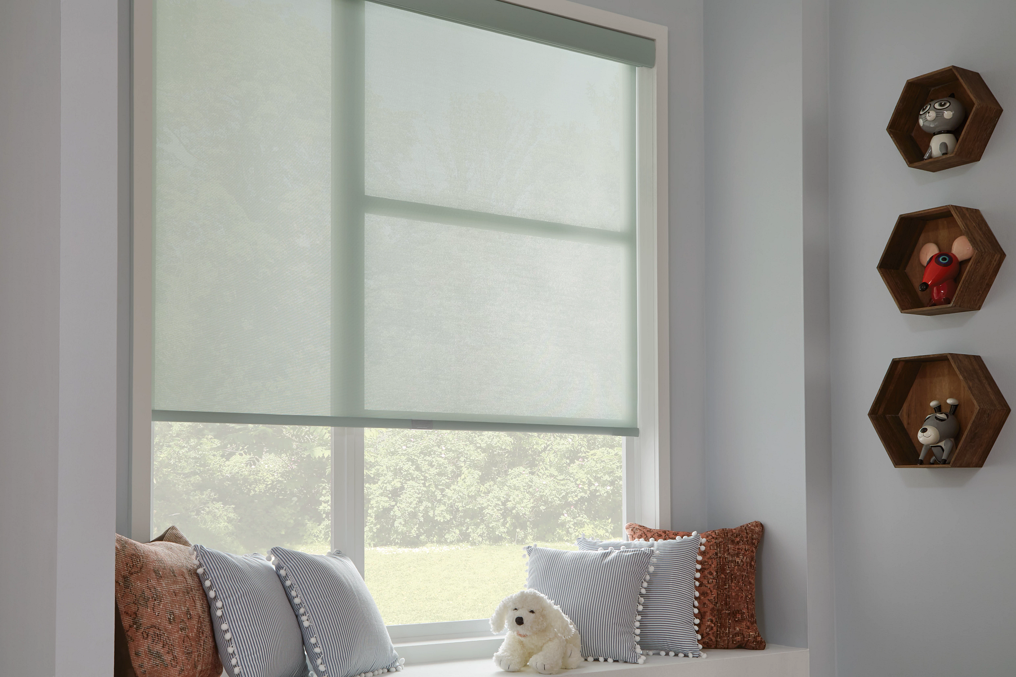 Solar Shades